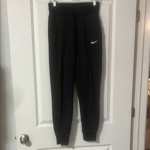 Nike Kids Black Jogger Pants